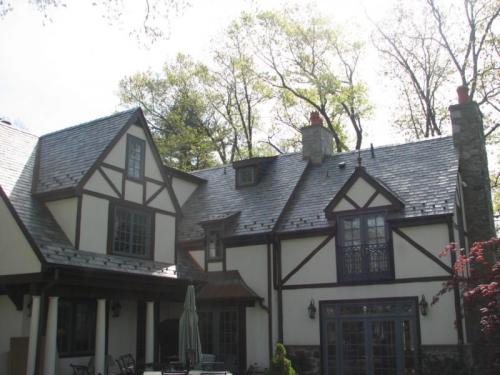 Slate Roofing Installation New Jersey