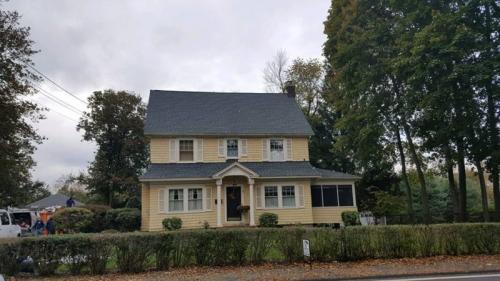 Glen Ridge New Jersey Roofing -After