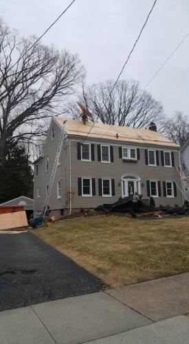 Roofing Caldwell New Jersey