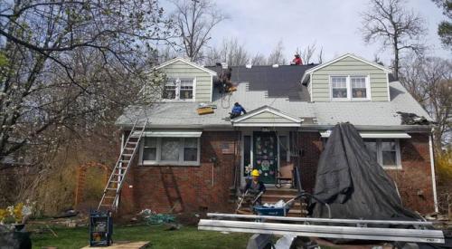 Roofing South Orange New Jersey